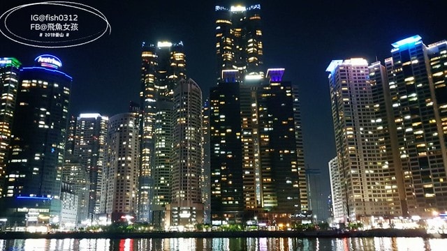 釜山夜景,IG美照,TheBay101,더베이101,MarineCity,마린시티,廣安大橋夜景,冬柏島景點,釜山夜景景點