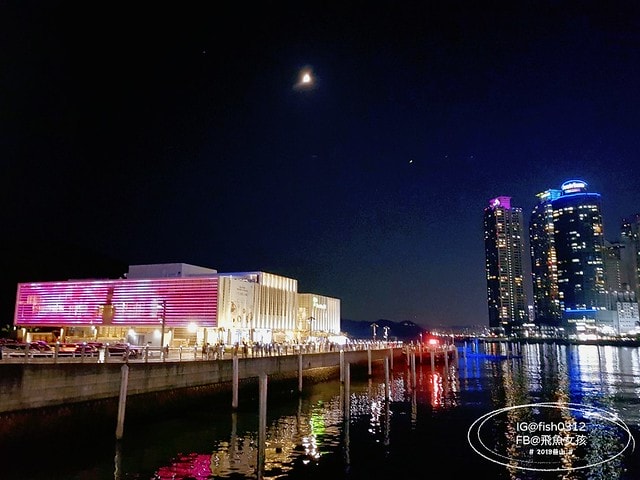 釜山夜景,IG美照,TheBay101,더베이101,MarineCity,마린시티,廣安大橋夜景,冬柏島景點,釜山夜景景點