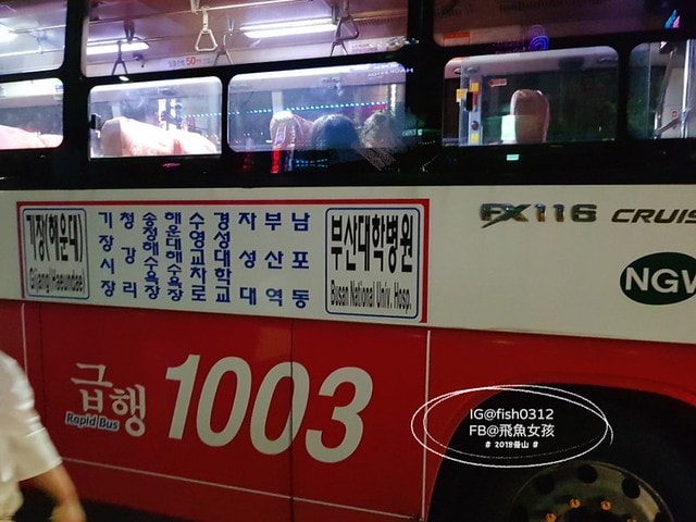 釜山夜景,IG美照,TheBay101,더베이101,MarineCity,마린시티,廣安大橋夜景,冬柏島景點,釜山夜景景點