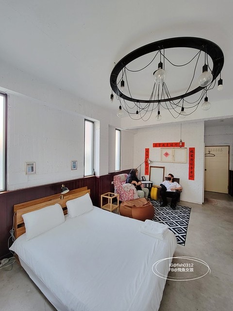 高雄住宿 高雄左營 九之一宅 瑞豐夜市 高雄巨蛋住宿 演唱會住宿 