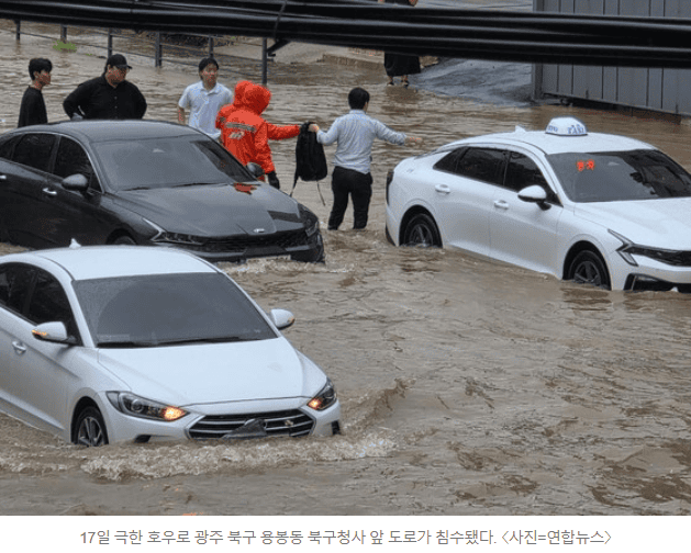 韓國資訊。韓國梅雨季時間！2025韓國雨季時間＆韓國雨季穿搭