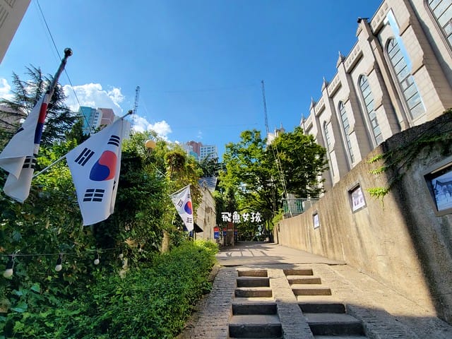 大邱景點,大邱自由行,大邱自由行2025,大邱景點推薦,大邱蘋果,近代文化胡同,大邱近代文化胡同 交通,大邱近代文化胡同,大邱近代文化胡同路線,近代文化胡同 韓文,近代文化 巷 弄 之旅,近代文化胡同路線,青蘿坡,大邱青蘿坡,大邱桂山聖堂,苦盡柑來遇見你拍攝地,金秘書為何那樣拍攝地,東山 青 蘿 坡,大邱 青蘿坡,大邱 教堂,大邱31萬歲運動路,大邱近代胡同(31運動路、青蘿之丘、桂山洞聖堂、大邱第一教會),大邱近代胡同31運動路青蘿之丘桂山洞聖堂大邱第一教會,大邱一日遊dcard,大邱三天兩夜 Dcard,大邱景點dcard