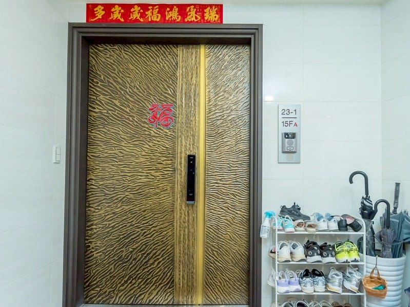 韓國MILRE MDL-9800 智慧門鎖！防偽3D人臉辨識，家庭安防更升級。